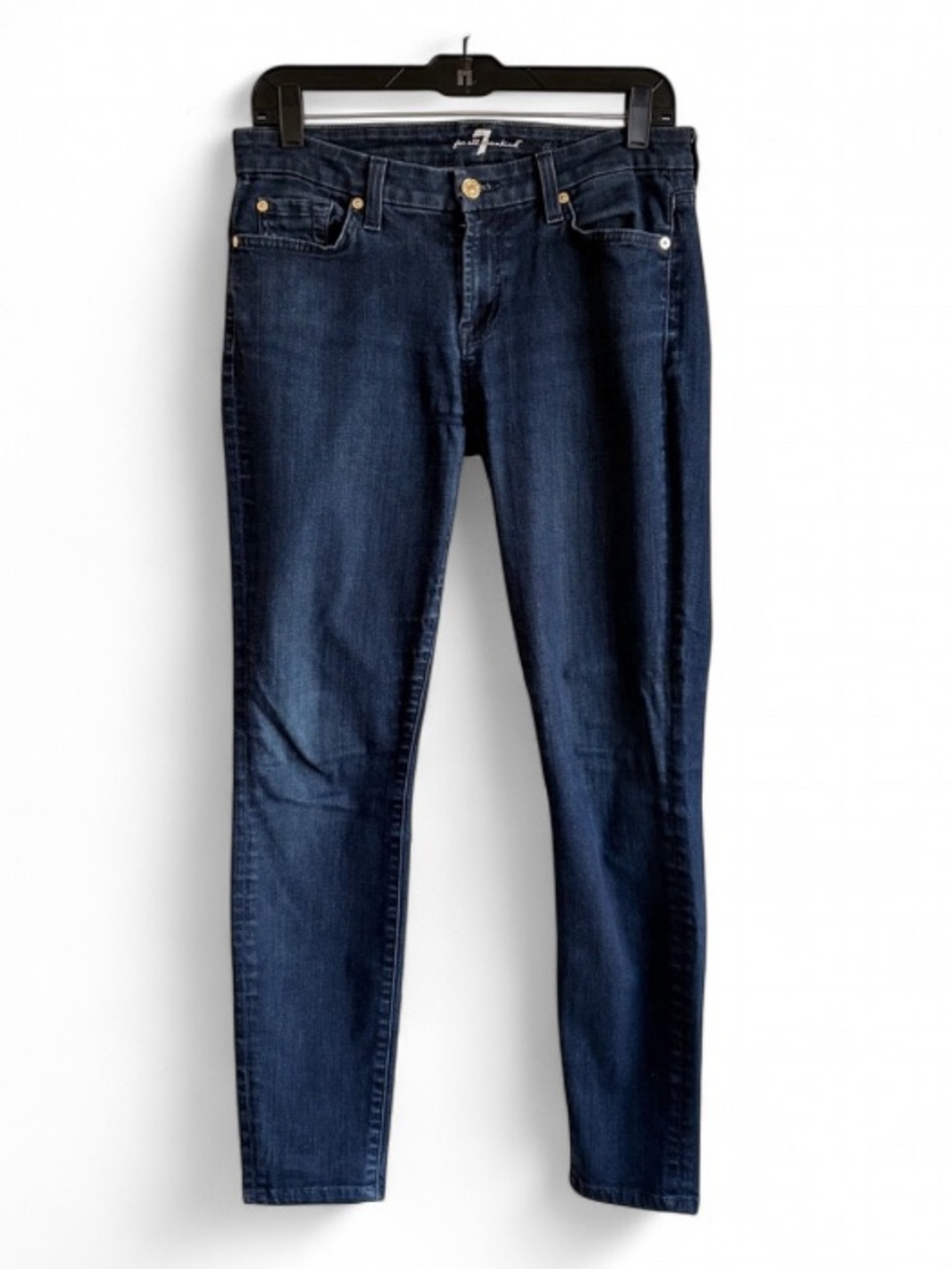 7 For All Mankind Women’s The Skinny Jeans Size 29